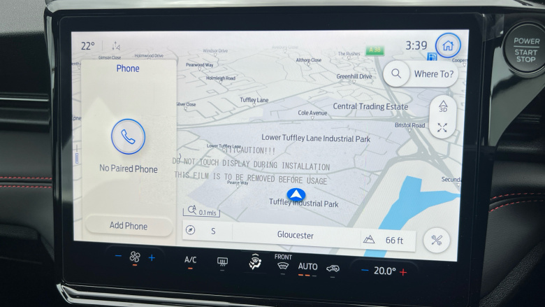 Ford Puma 1.0 EcoBoost Hybrid mHEV ST-Line 5dr Petrol Hatchback